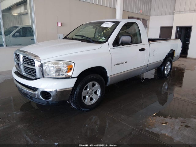 2007 DODGE RAM 1500 1D7HA16P37J580025 Photo 1
