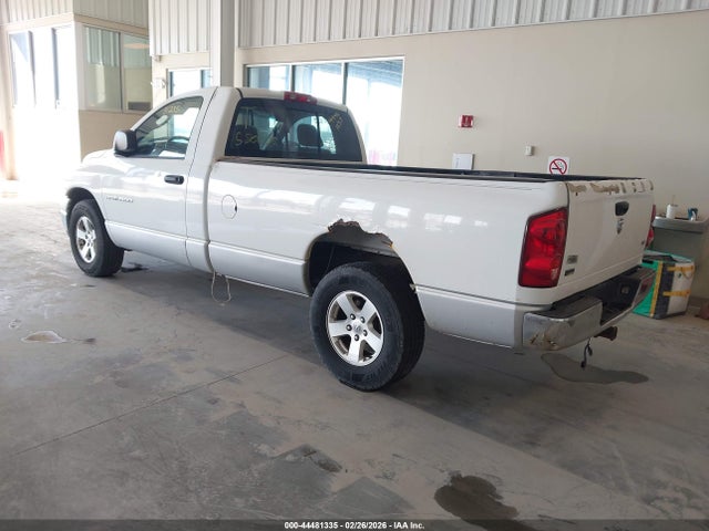 2007 DODGE RAM 1500 1D7HA16P37J580025 Photo 2