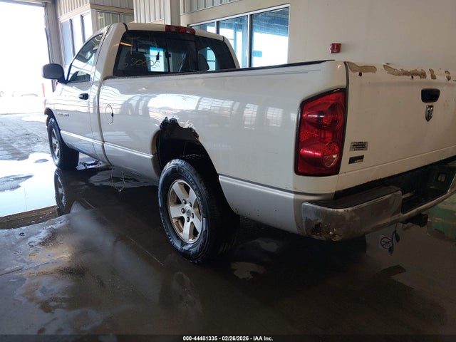 2007 DODGE RAM 1500 1D7HA16P37J580025 Photo 5