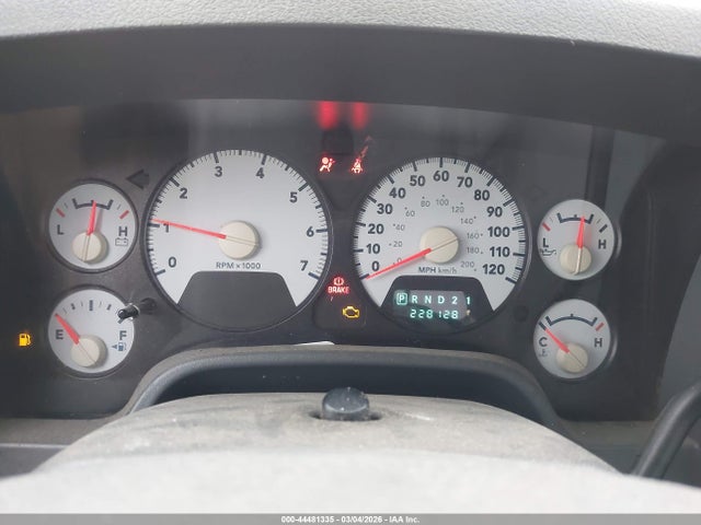 2007 DODGE RAM 1500 1D7HA16P37J580025 Photo 6