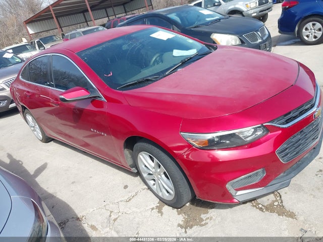 1G1ZE5ST0GF286073 Chevrolet MALIBU 1LT