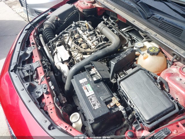 1G1ZE5ST0GF286073 Chevrolet MALIBU 1LT