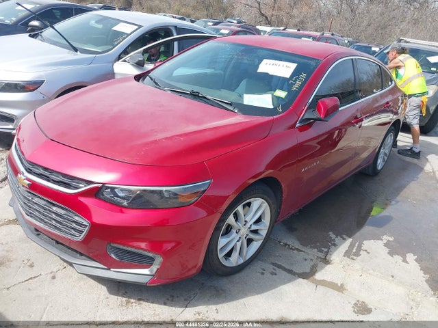 1G1ZE5ST0GF286073 Chevrolet MALIBU 1LT