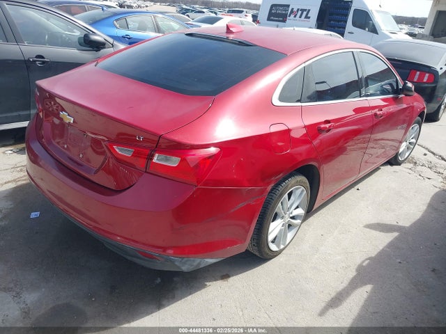1G1ZE5ST0GF286073 Chevrolet MALIBU 1LT