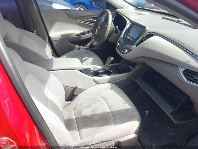1G1ZE5ST0GF286073 Chevrolet MALIBU 1LT