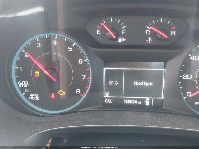1G1ZE5ST0GF286073 Chevrolet MALIBU 1LT