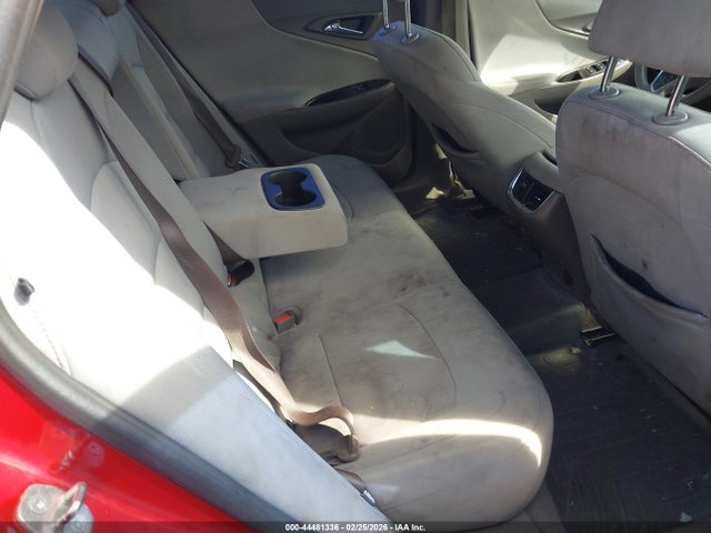 1G1ZE5ST0GF286073 Chevrolet MALIBU 1LT