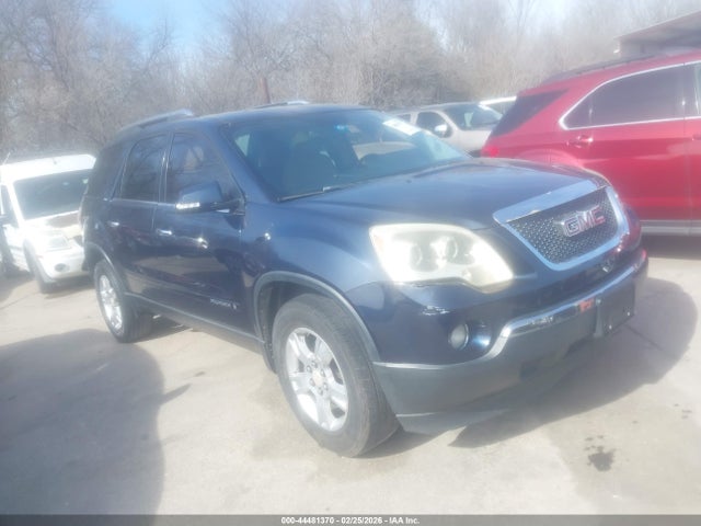 2008 GMC ACADIA 1GKER23788J229844