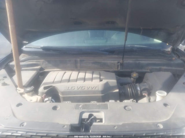 2008 GMC ACADIA 1GKER23788J229844 Photo 9