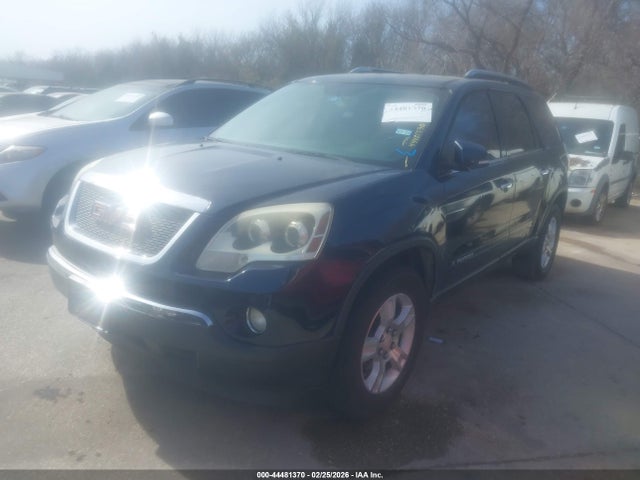 2008 GMC ACADIA 1GKER23788J229844 Photo 1