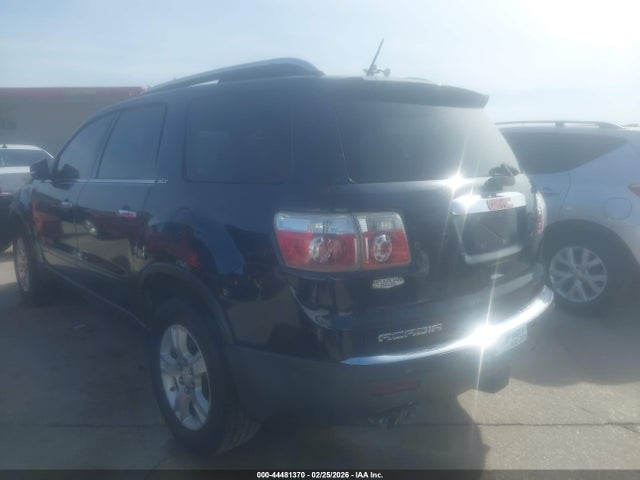 2008 GMC ACADIA 1GKER23788J229844 Photo 2