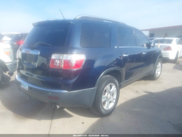 2008 GMC ACADIA 1GKER23788J229844 Photo 3