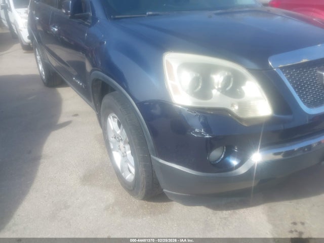 2008 GMC ACADIA 1GKER23788J229844 Photo 5