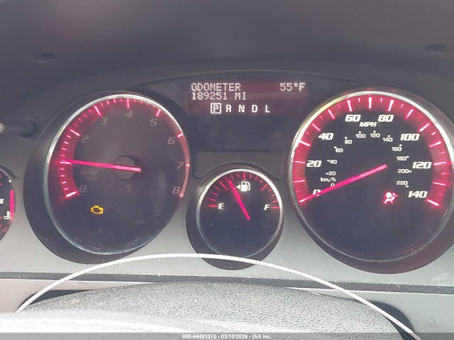 2008 GMC ACADIA 1GKER23788J229844 Photo 6