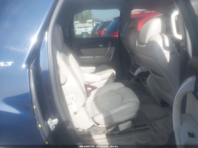 2008 GMC ACADIA 1GKER23788J229844 Photo 7