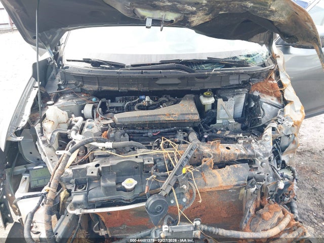 Продаж на аукціоні авто 2020 Nissan Rogue Sv Intelligent Awd, vin: JN8AT2MV0LW107326, номер лоту: 44481379