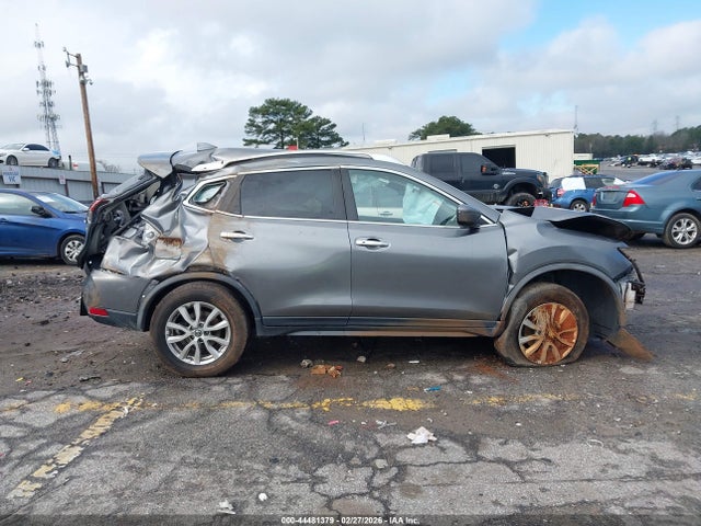 Продаж на аукціоні авто 2020 Nissan Rogue Sv Intelligent Awd, vin: JN8AT2MV0LW107326, номер лоту: 44481379