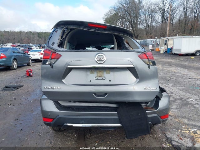 Продаж на аукціоні авто 2020 Nissan Rogue Sv Intelligent Awd, vin: JN8AT2MV0LW107326, номер лоту: 44481379