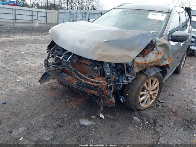 Продаж на аукціоні авто 2020 Nissan Rogue Sv Intelligent Awd, vin: JN8AT2MV0LW107326, номер лоту: 44481379