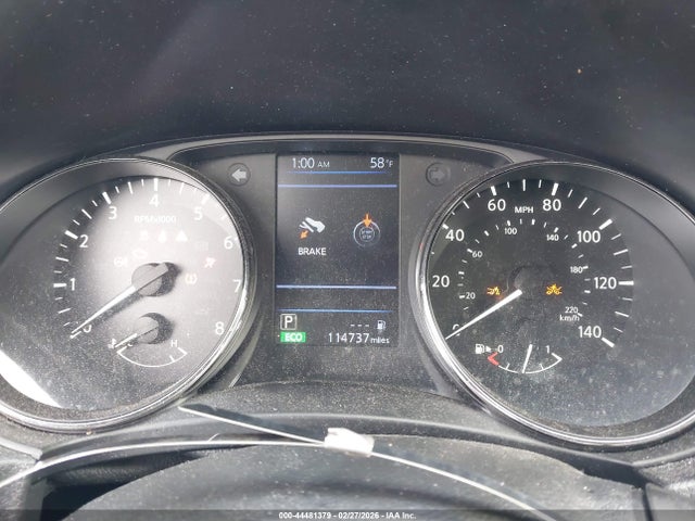 Продаж на аукціоні авто 2020 Nissan Rogue Sv Intelligent Awd, vin: JN8AT2MV0LW107326, номер лоту: 44481379