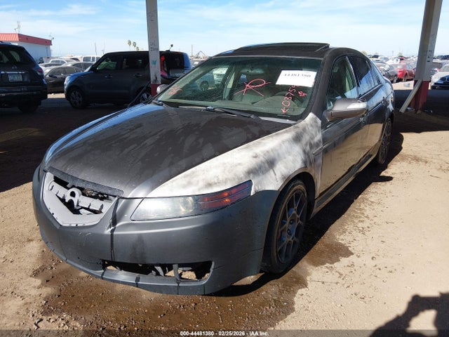 2008 Acura Tl Type S მანქანა იყიდება აუქციონზე, vin: 19UUA765X8A037543, აუქციონის ნომერი: 44481380