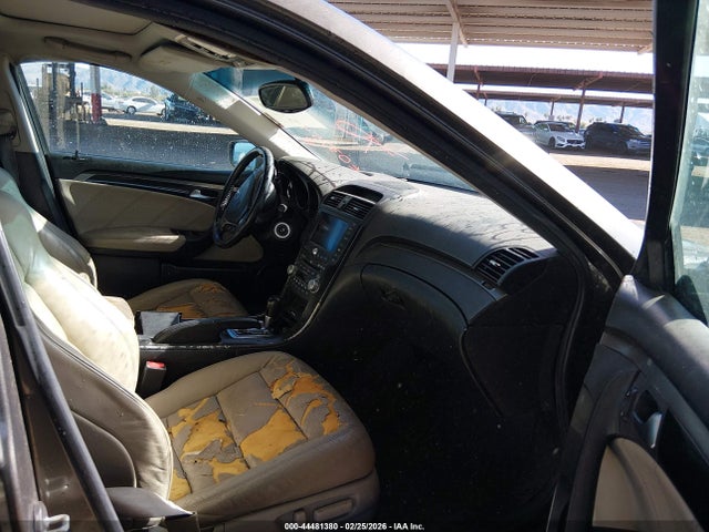 2008 Acura Tl Type S მანქანა იყიდება აუქციონზე, vin: 19UUA765X8A037543, აუქციონის ნომერი: 44481380