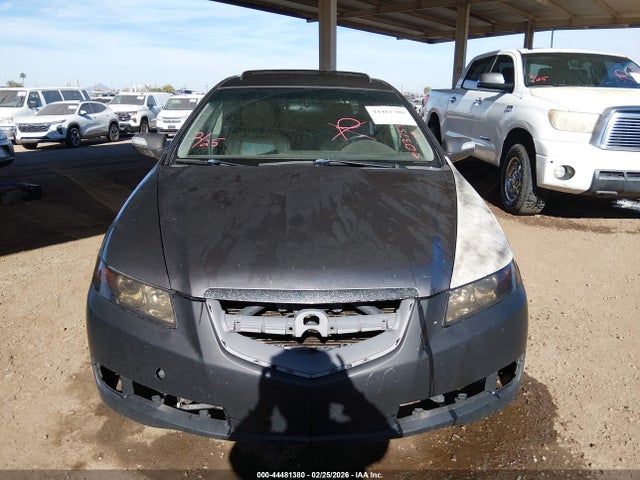 2008 Acura Tl Type S მანქანა იყიდება აუქციონზე, vin: 19UUA765X8A037543, აუქციონის ნომერი: 44481380