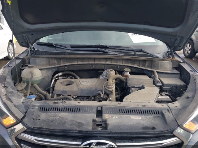 Hyundai Tucson Limited 2017 KM8J3CA23HU394882 Image 10