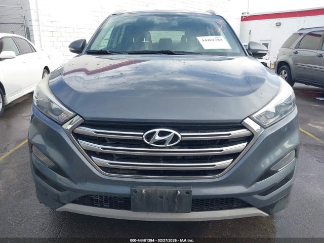 Hyundai Tucson Limited 2017 KM8J3CA23HU394882 Image 12