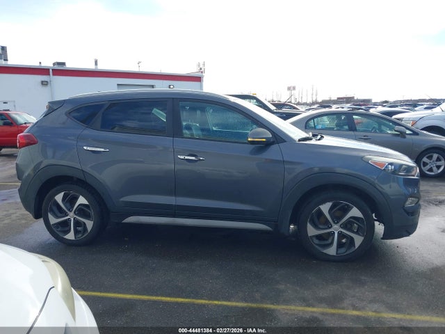 Hyundai Tucson Limited 2017 KM8J3CA23HU394882 Image 13