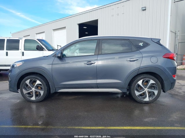 Hyundai Tucson Limited 2017 KM8J3CA23HU394882 Image 14