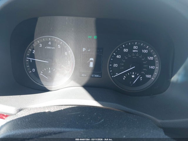 Hyundai Tucson Limited 2017 KM8J3CA23HU394882 Image 15