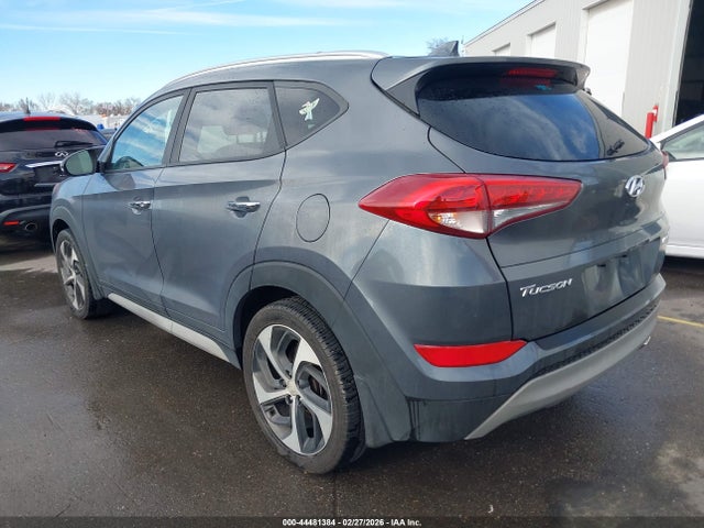 Hyundai Tucson Limited 2017 KM8J3CA23HU394882 Image 3