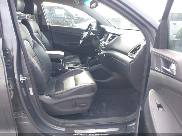 Hyundai Tucson Limited 2017 KM8J3CA23HU394882 Image 5