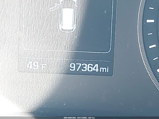 Hyundai Tucson Limited 2017 KM8J3CA23HU394882 Image 7