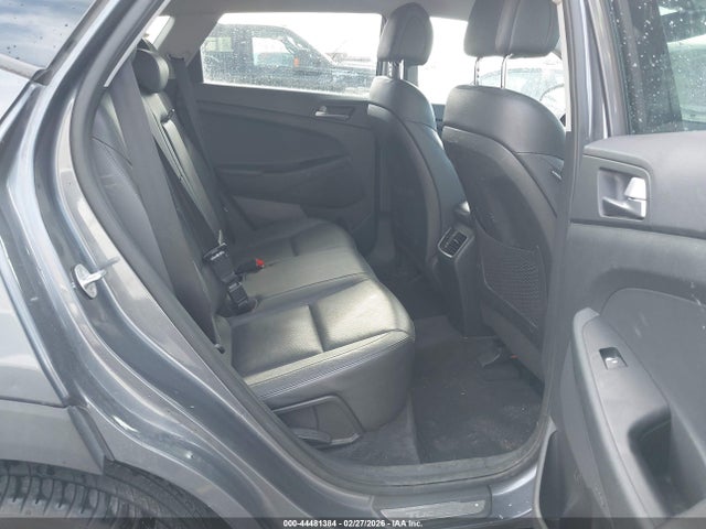 Hyundai Tucson Limited 2017 KM8J3CA23HU394882 Image 8