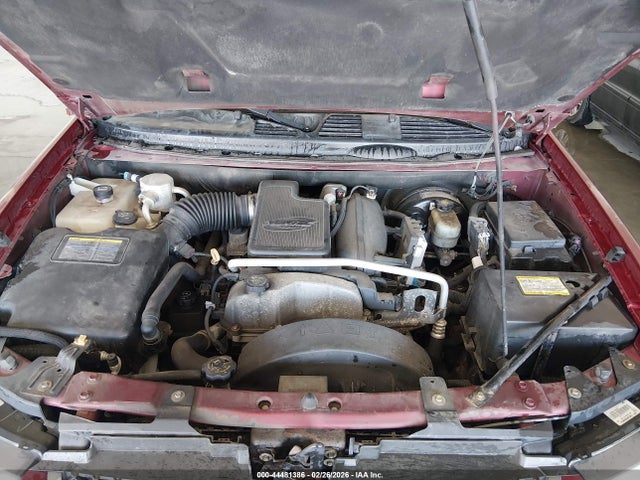 2007 CHEVROLET TRAILBLAZER 1GNDT13S372132560 Photo 9