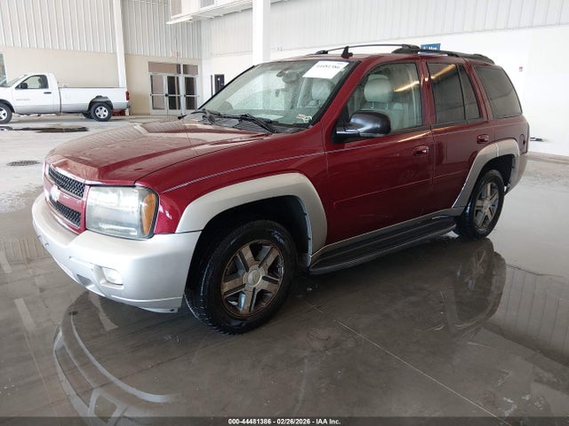 2007 CHEVROLET TRAILBLAZER 1GNDT13S372132560 Photo 1