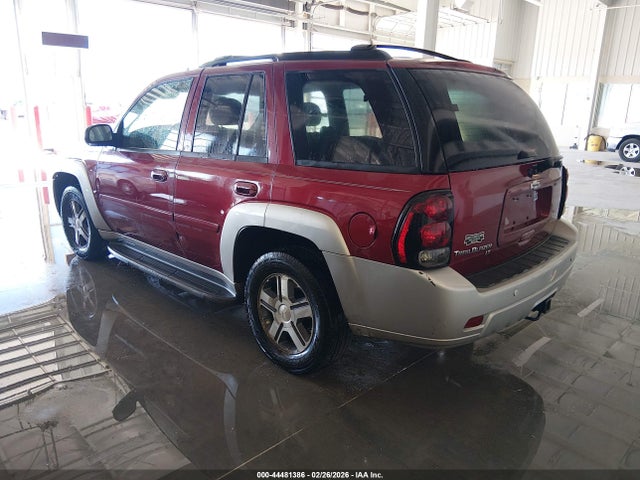 2007 CHEVROLET TRAILBLAZER 1GNDT13S372132560 Photo 2