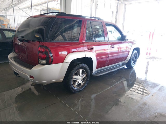 2007 CHEVROLET TRAILBLAZER 1GNDT13S372132560 Photo 3