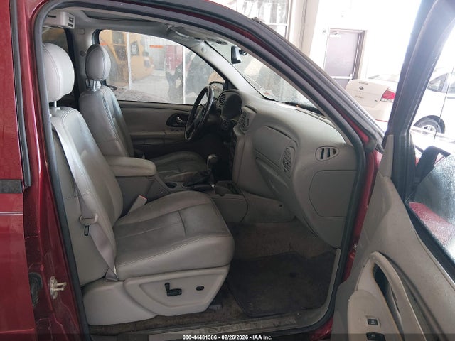 2007 CHEVROLET TRAILBLAZER 1GNDT13S372132560 Photo 4