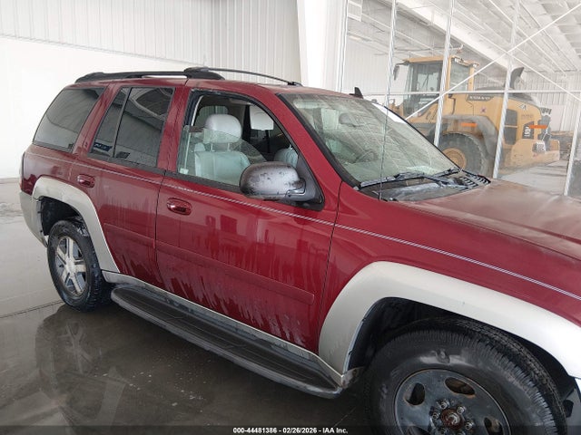 2007 CHEVROLET TRAILBLAZER 1GNDT13S372132560 Photo 5