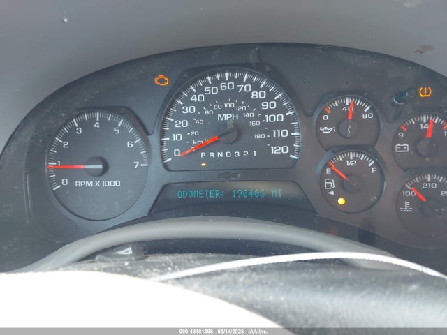 2007 CHEVROLET TRAILBLAZER 1GNDT13S372132560 Photo 6