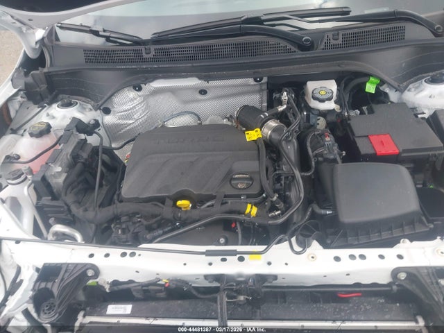 Продаж на аукціоні авто 2026 Buick Envista Preferred Fwd, vin: KL47LAEP5TB073207, номер лоту: 44481387