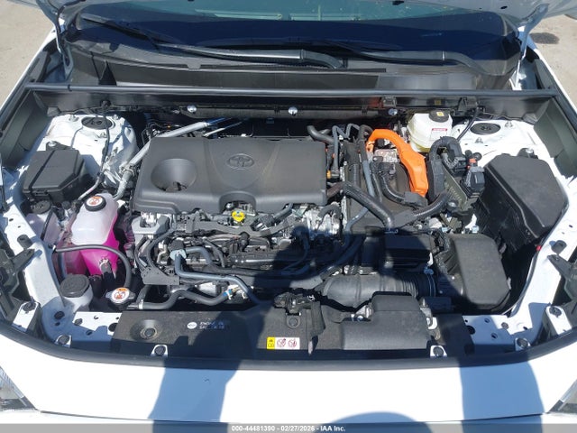 JTMMWRFV1SD343399 Toyota Rav4 Hybrid Le