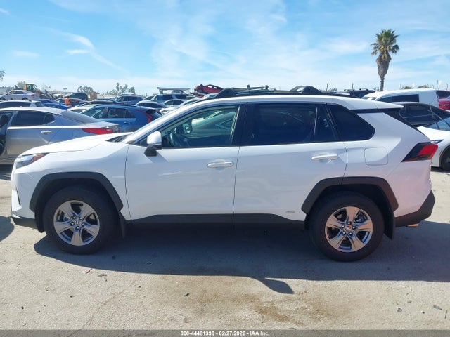 JTMMWRFV1SD343399 Toyota Rav4 Hybrid Le
