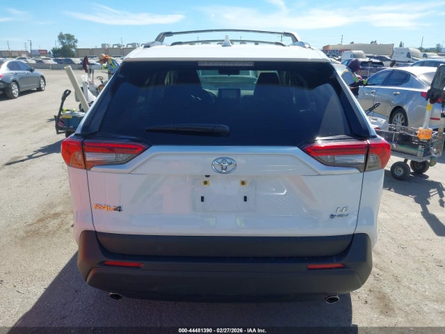 JTMMWRFV1SD343399 Toyota Rav4 Hybrid Le
