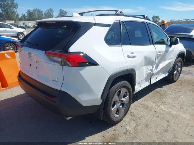 JTMMWRFV1SD343399 Toyota Rav4 Hybrid Le