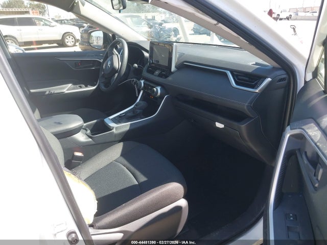 JTMMWRFV1SD343399 Toyota Rav4 Hybrid Le