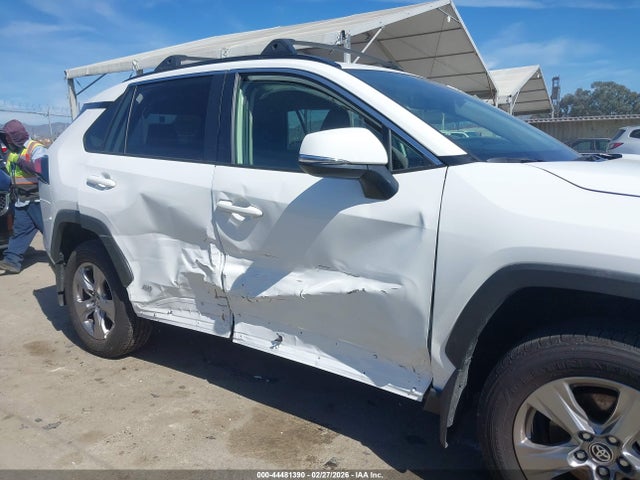 JTMMWRFV1SD343399 Toyota Rav4 Hybrid Le